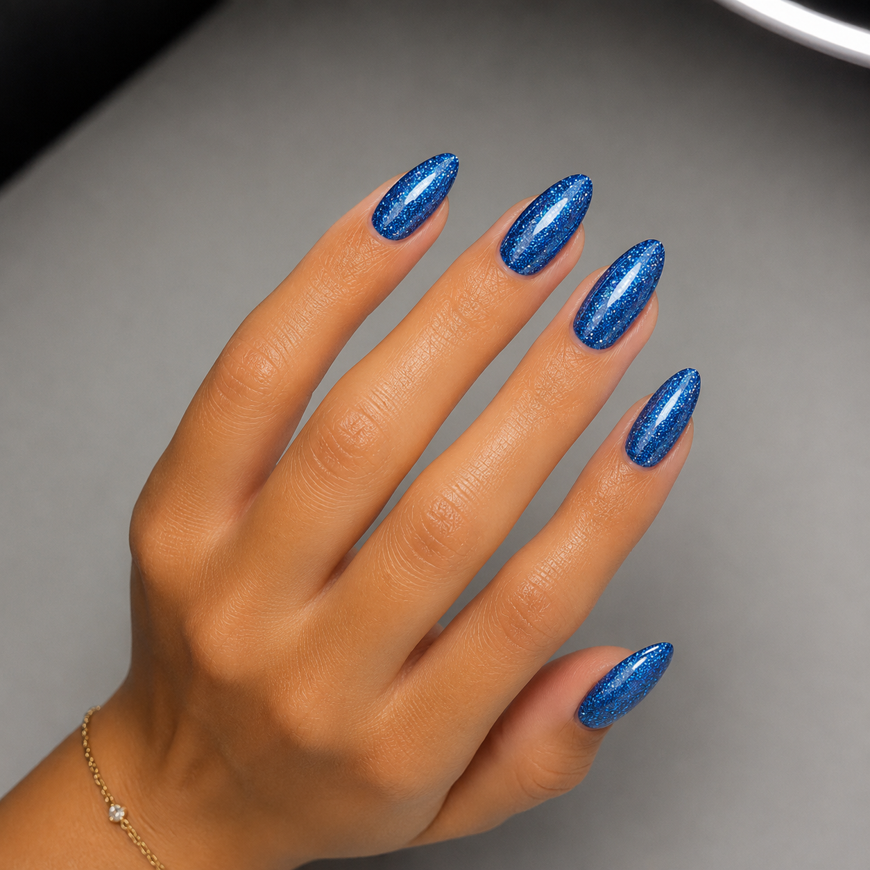 ELIXIR Flash Semigel 1112 Moroccan Blue – 8 ml