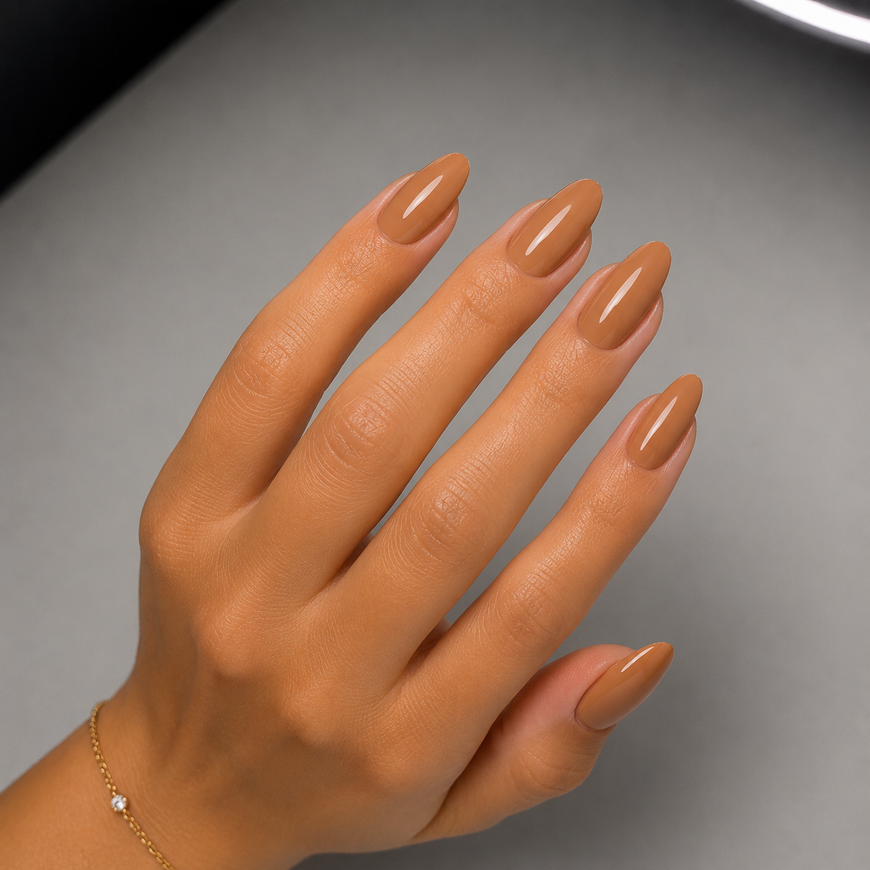 ELIXIR Professional Semi Gel 1066 Ocher Beige - 8 ml