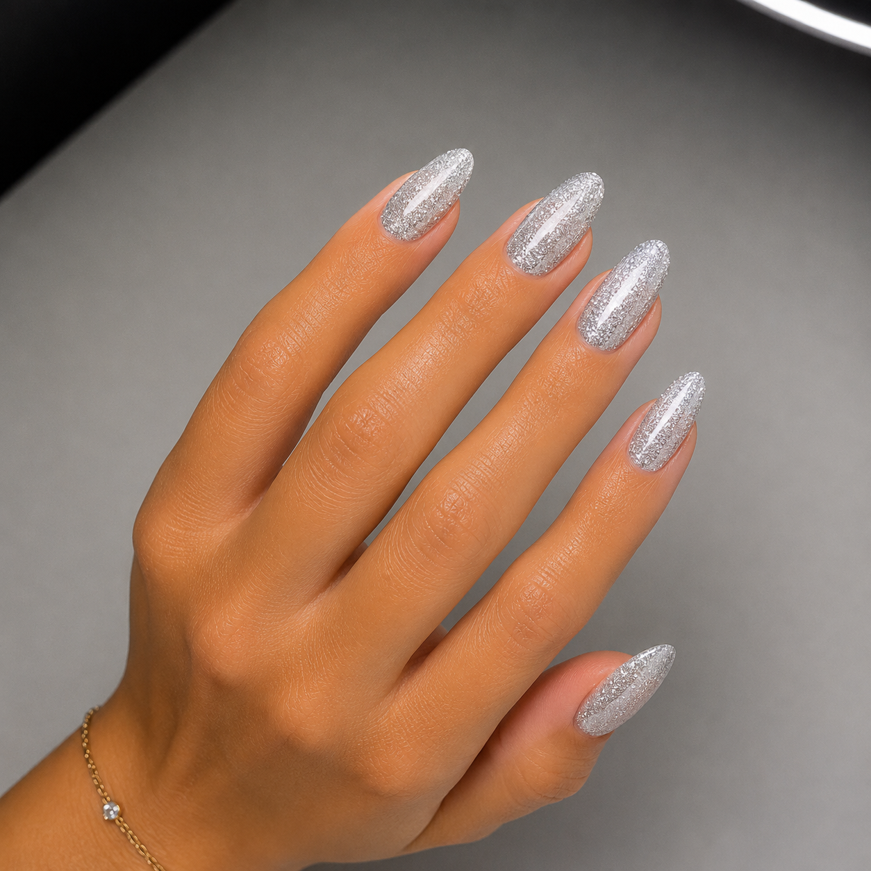 ELIXIR Flash Semigel 1111 Silver City – 8 ml