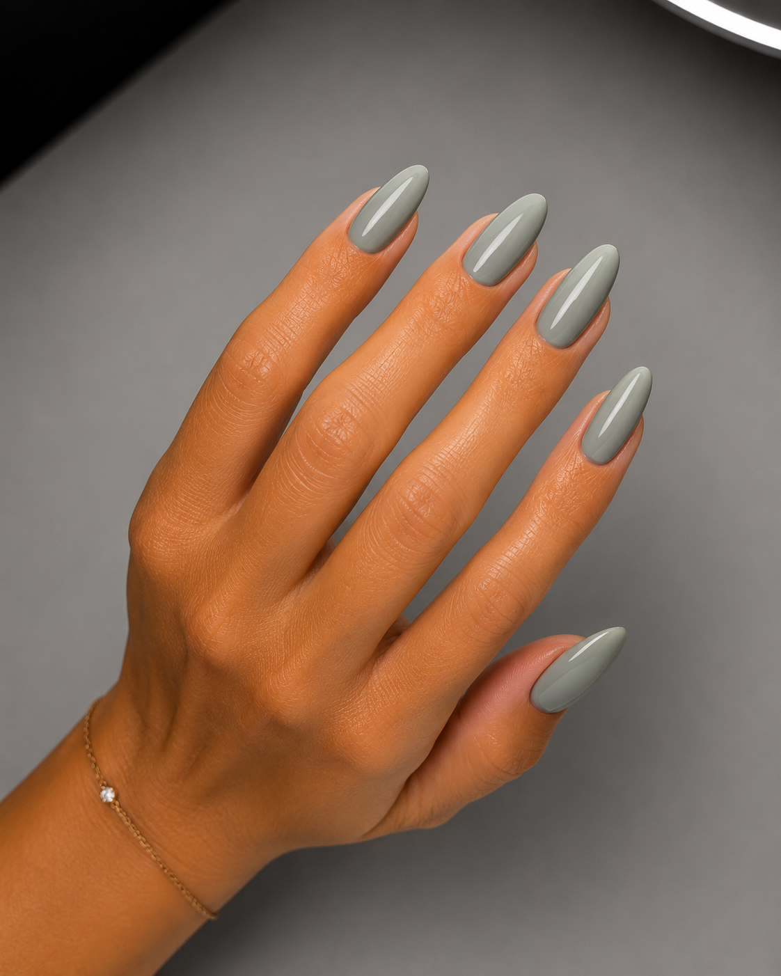 ELIXIR Professional Semi Gel 1061 Harbor Grey - 8 ml