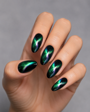 ELIXIR Cat Eye 5D Semigel 1159 Green Cat – 8 ml