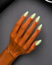 Elixir Semi Gel 1360 Light Green - 8 ml