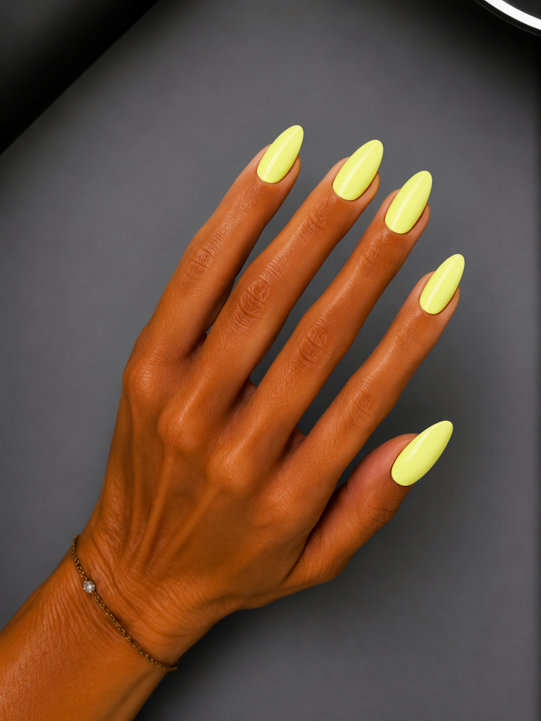 Elixir Semi Gel 1356 Neon Yellow - 8 ml