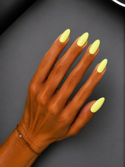 Elixir Semi Gel 1356 Neon Yellow - 8 ml
