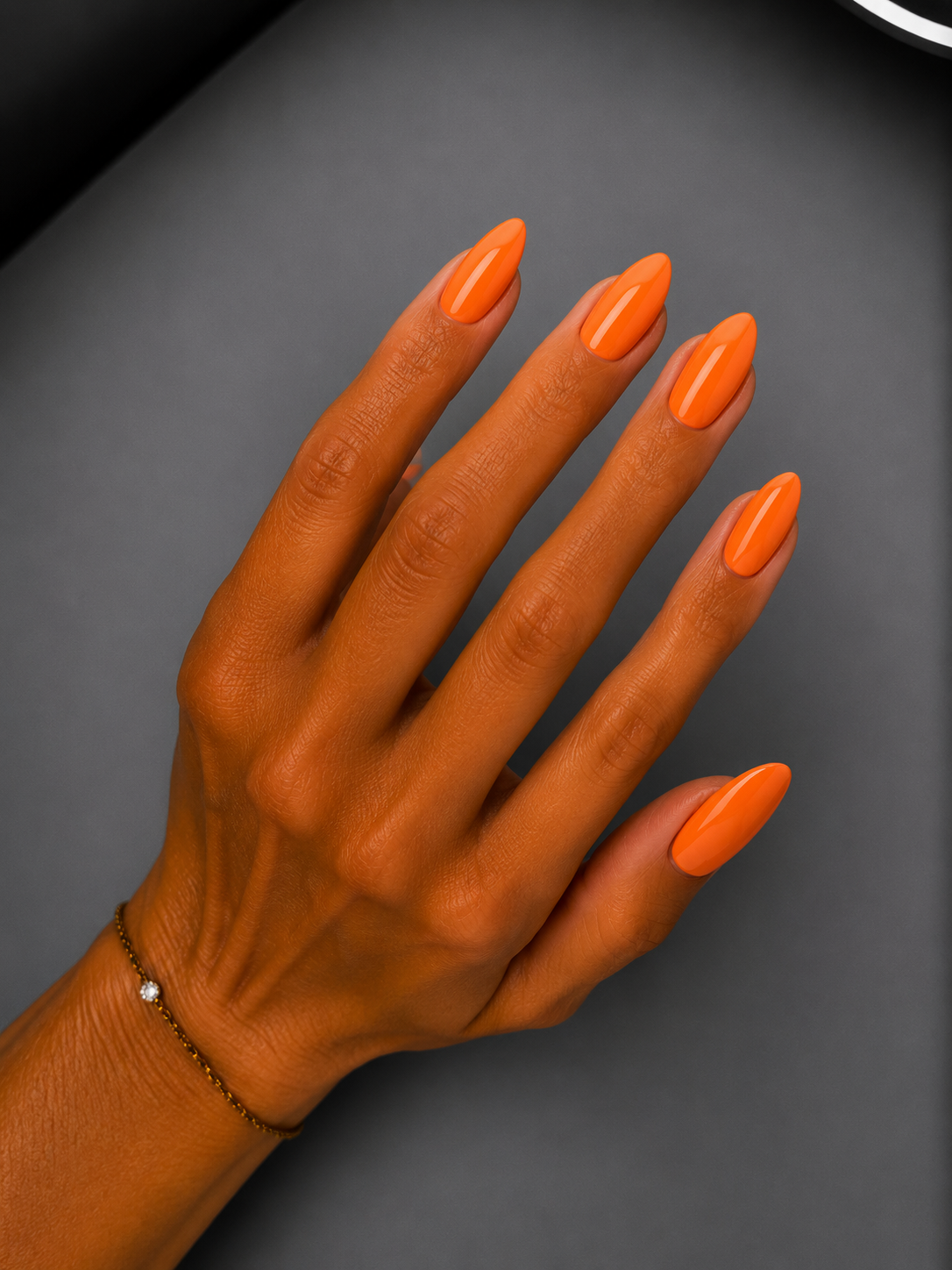Elixir Semi Gel 1349 Safety Orange - 8 ml