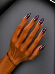 ELIXIR Flash Semigel 1154 Old Mauve – 8 ml