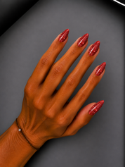 ELIXIR Flash Semigel 1152 Love Red – 8 ml