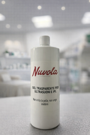 Gel Trasparente Conduttivo – Ultrasuoni & IPL
