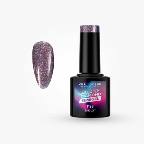 ELIXIR Laser Diamond Semigel 1196 – Soho Loft