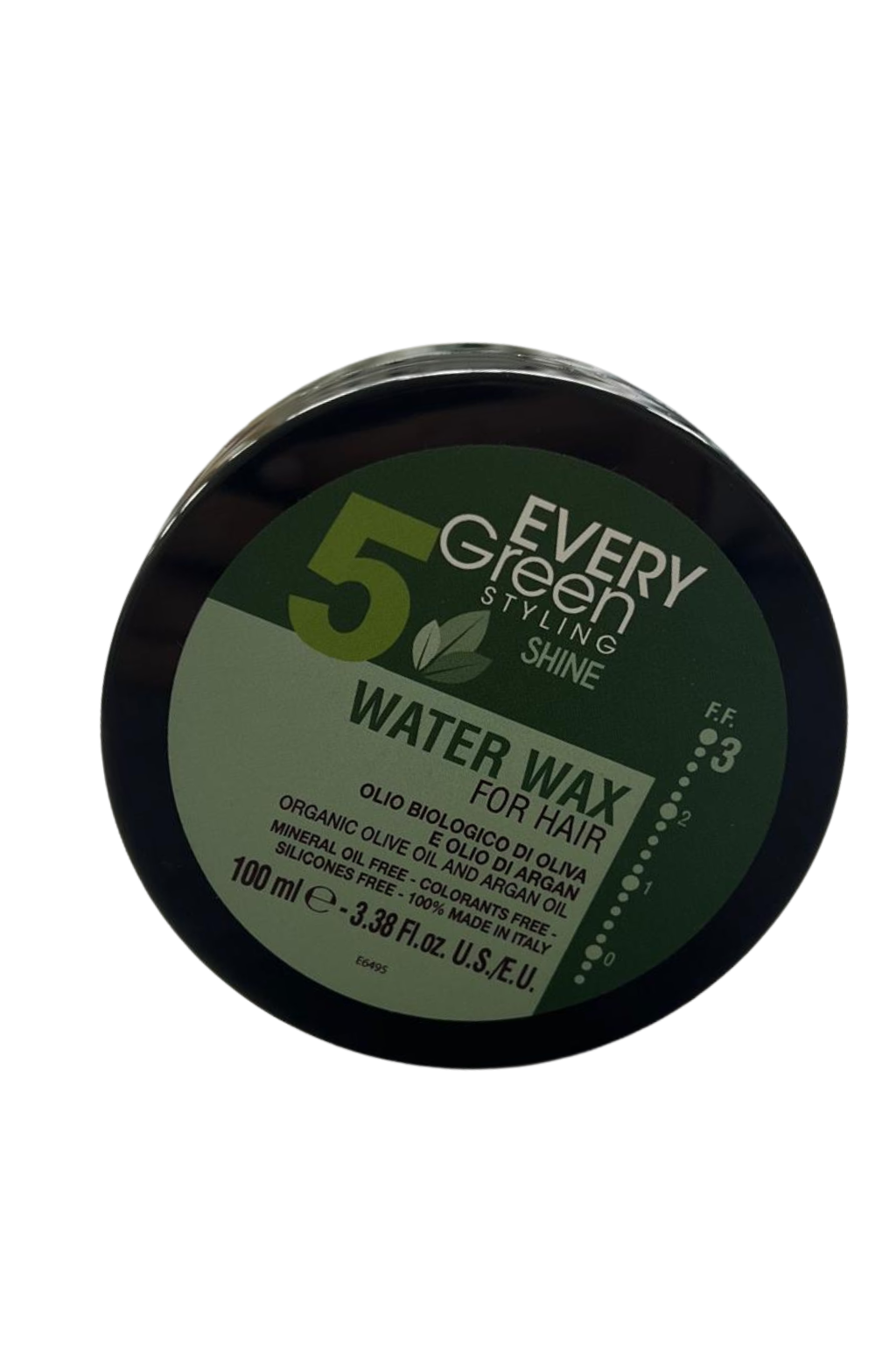Every Green Styling Shine 5 – Water Wax