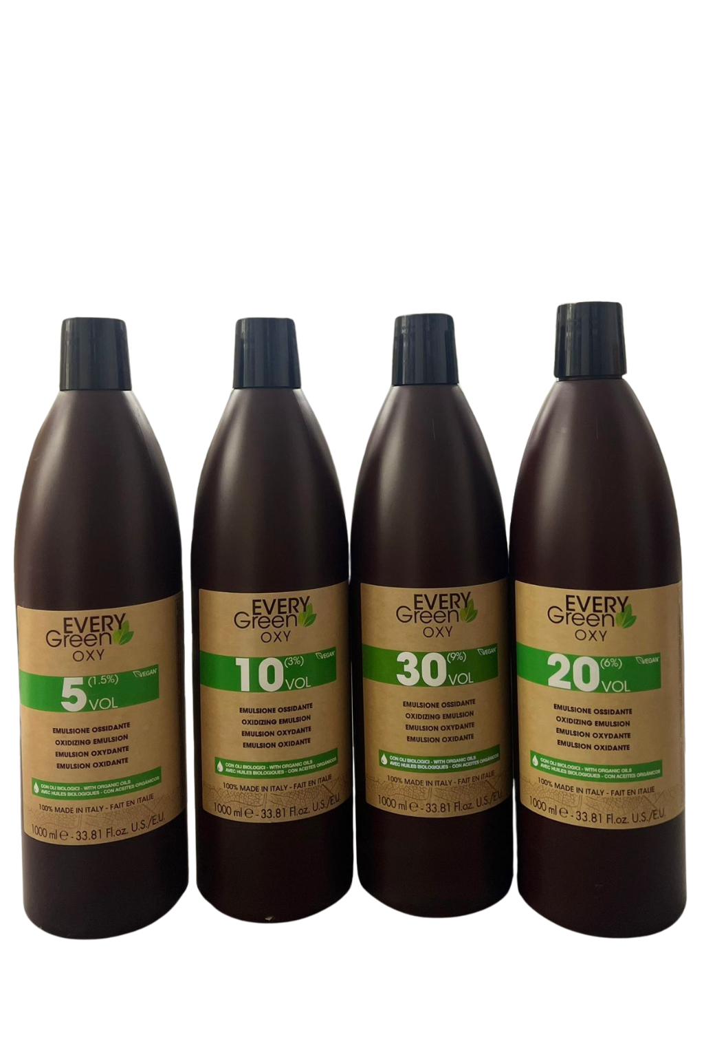 Emulsione Ossidante Every Green OXY