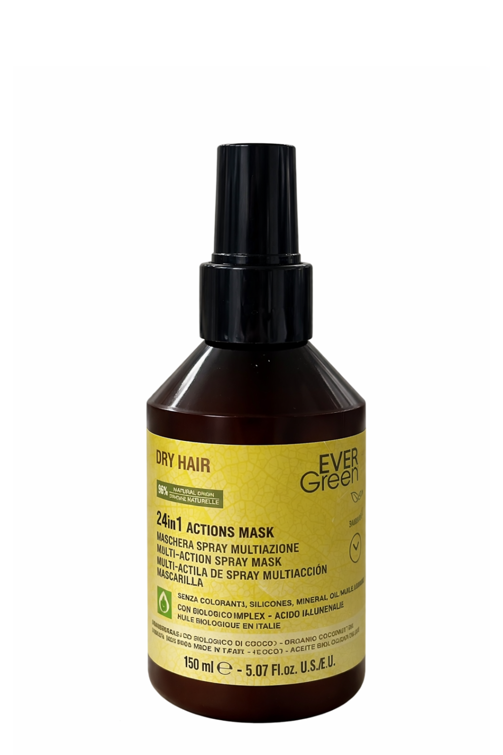 Maschera Spray Multiazione 24 in 1 – Every Green Dry Hair