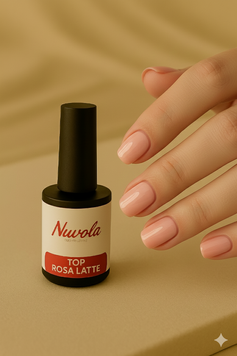 Top Coat Nuvola – Brillantezza, Protezione e Finiture Esclusive