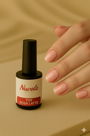 Top Coat Nuvola – Brillantezza, Protezione e Finiture Esclusive
