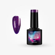 ELIXIR Laser Diamond Semigel 1217 Mauve Violet – 8 ml