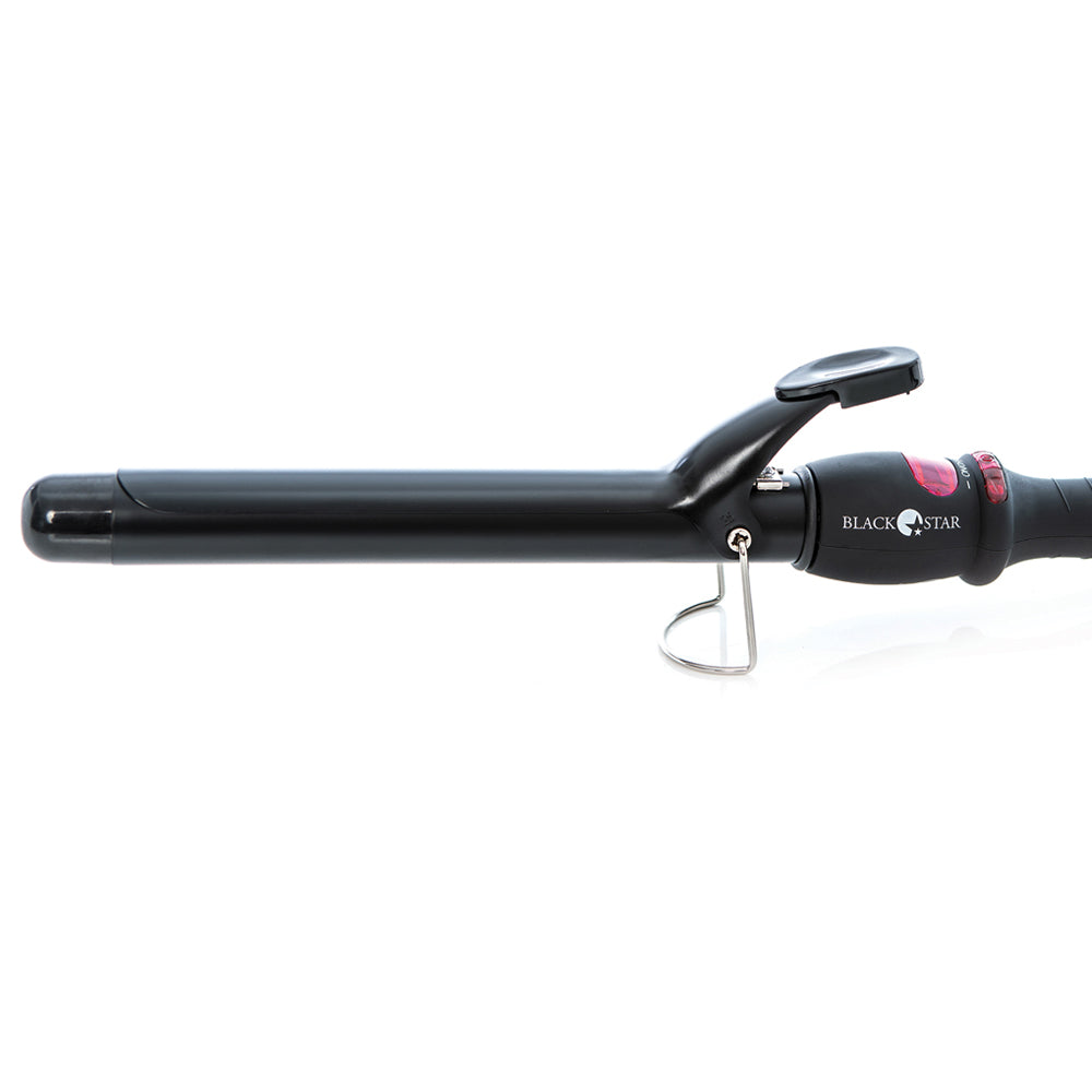 Ferro arricciacapelli Magik 25mm BlackStar