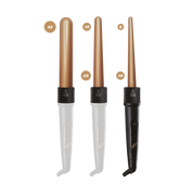 Set Ferri Wave Gold Style Melcap