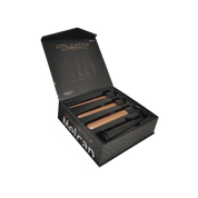 Set Ferri Wave Gold Style Melcap
