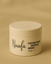 Gel Costruttore Cristallo – 100 g – Nuvola Distribuzione