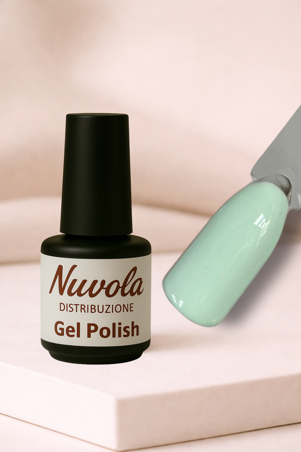 Gel Polish Fiore di Menta 730