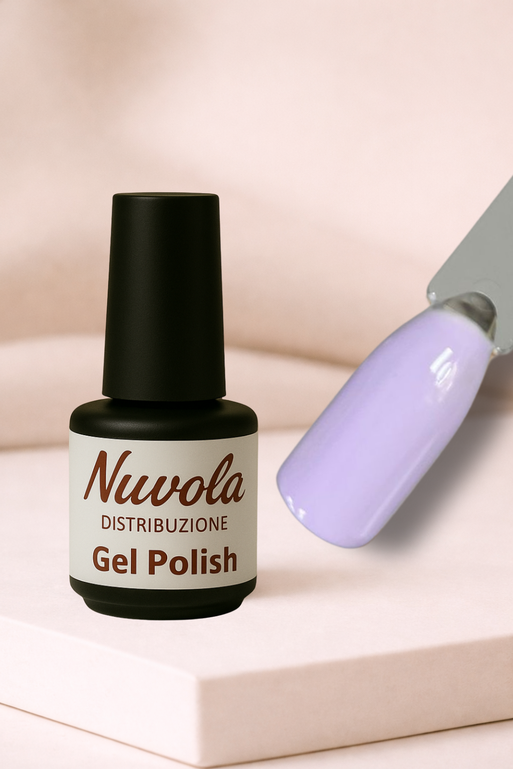 Gel Polish Lilla Cipria 731