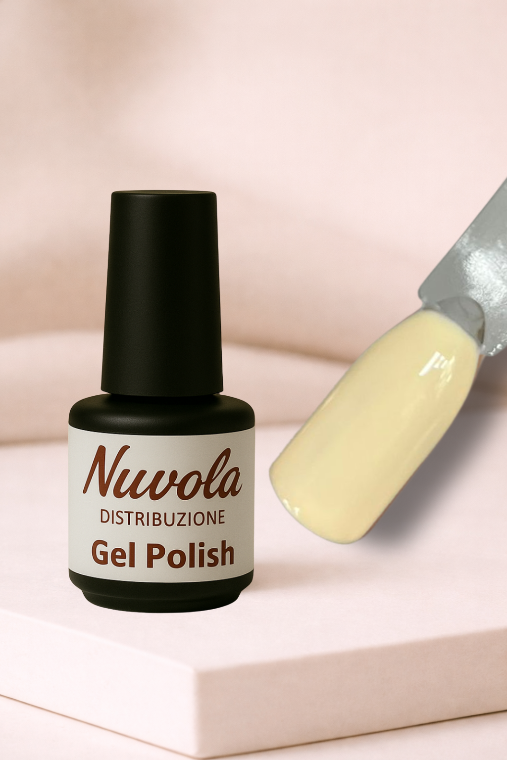 Gel Polish Crema Vaniglia 732