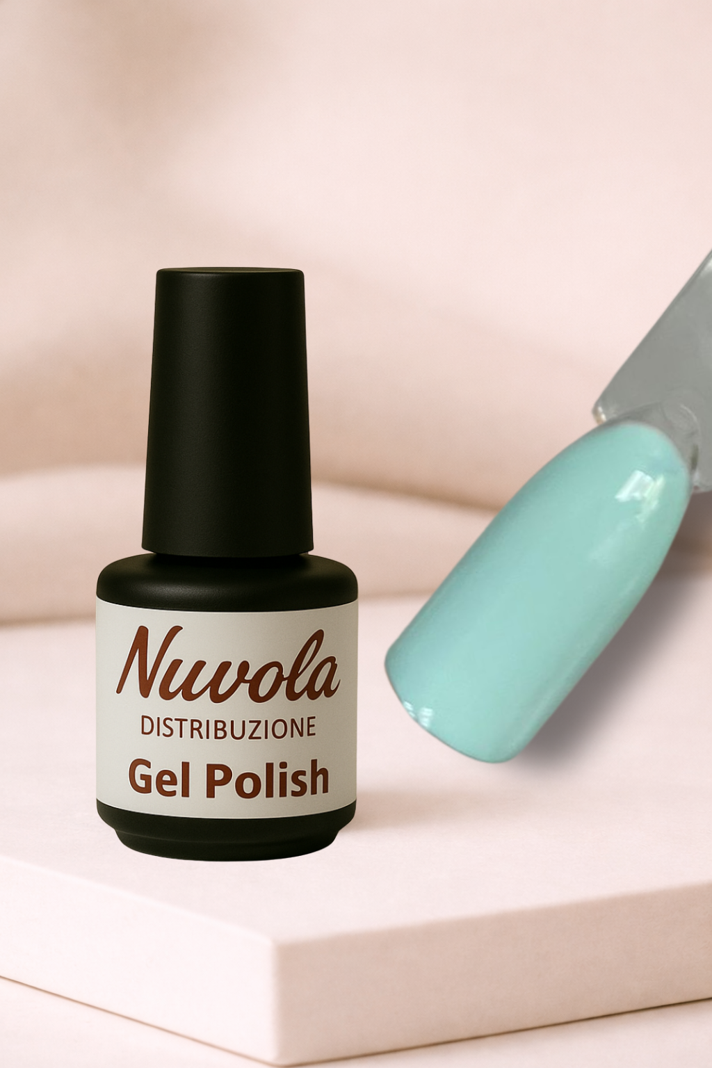 Gel Polish Azzurro Acqua 734