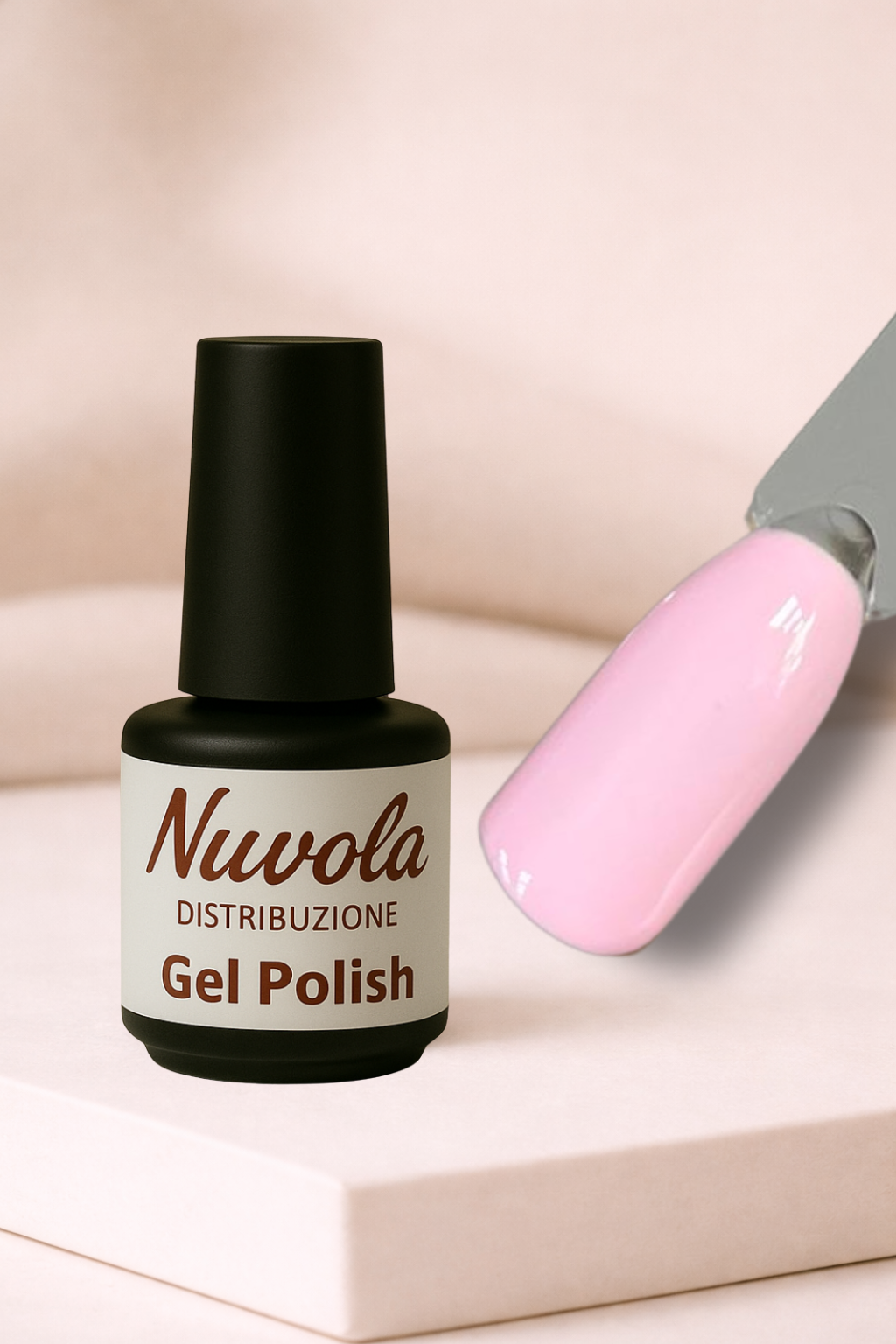 Gel Polish Rosa Petalo 735