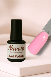 Gel Polish Rosa Chiaro Intenso 739