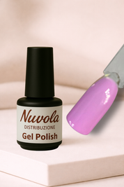 Gel Polish Lilla Rosé 743