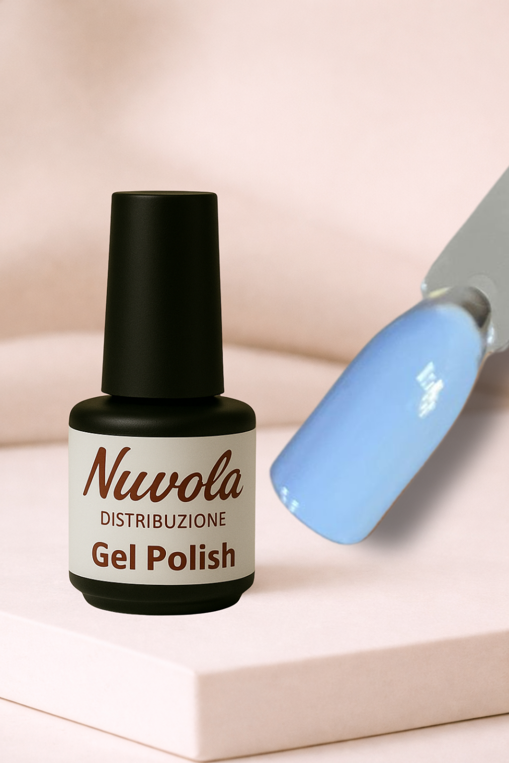 Gel Polish Azzurro Baby 744