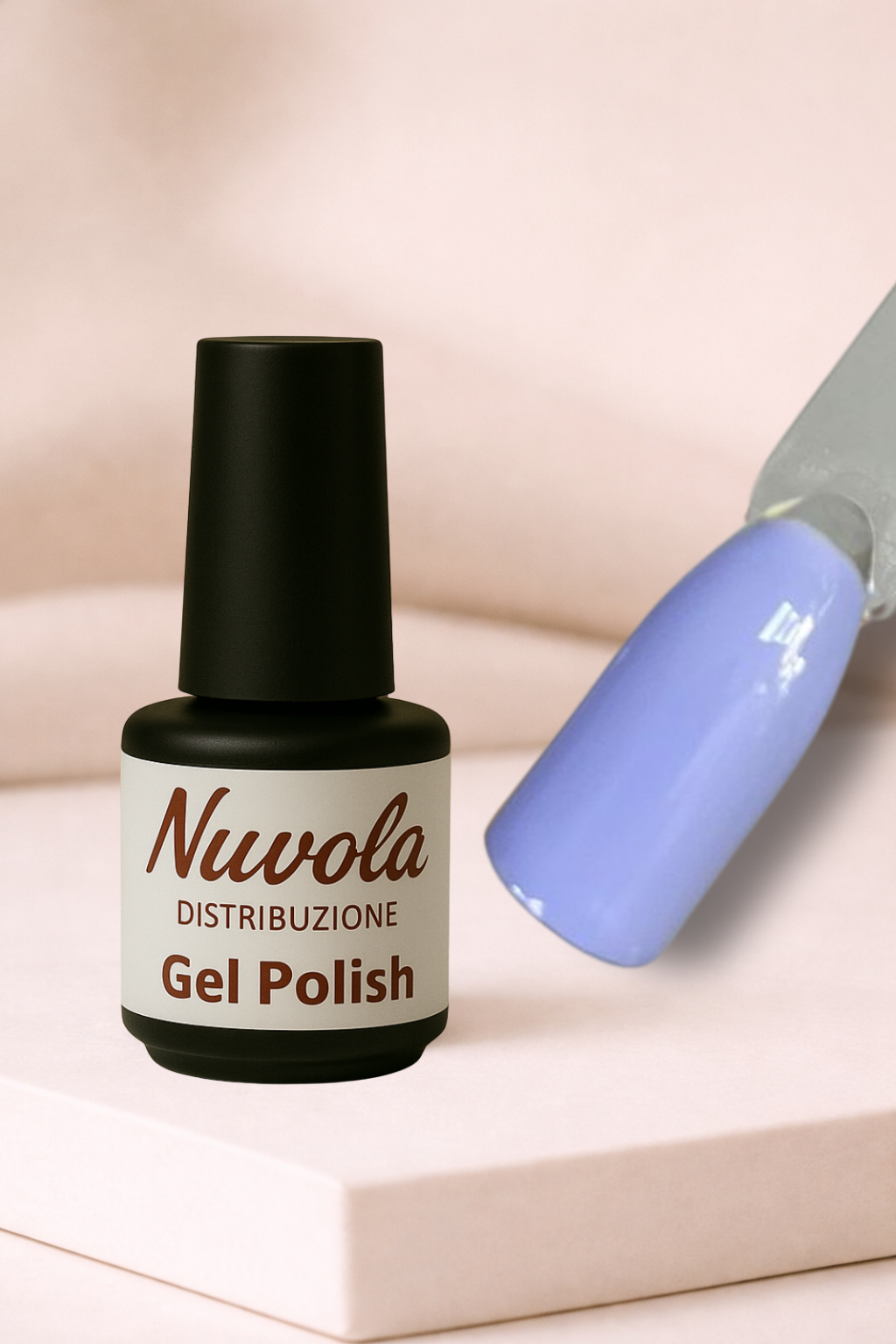 Gel Polish Azzurro Lavanda 745