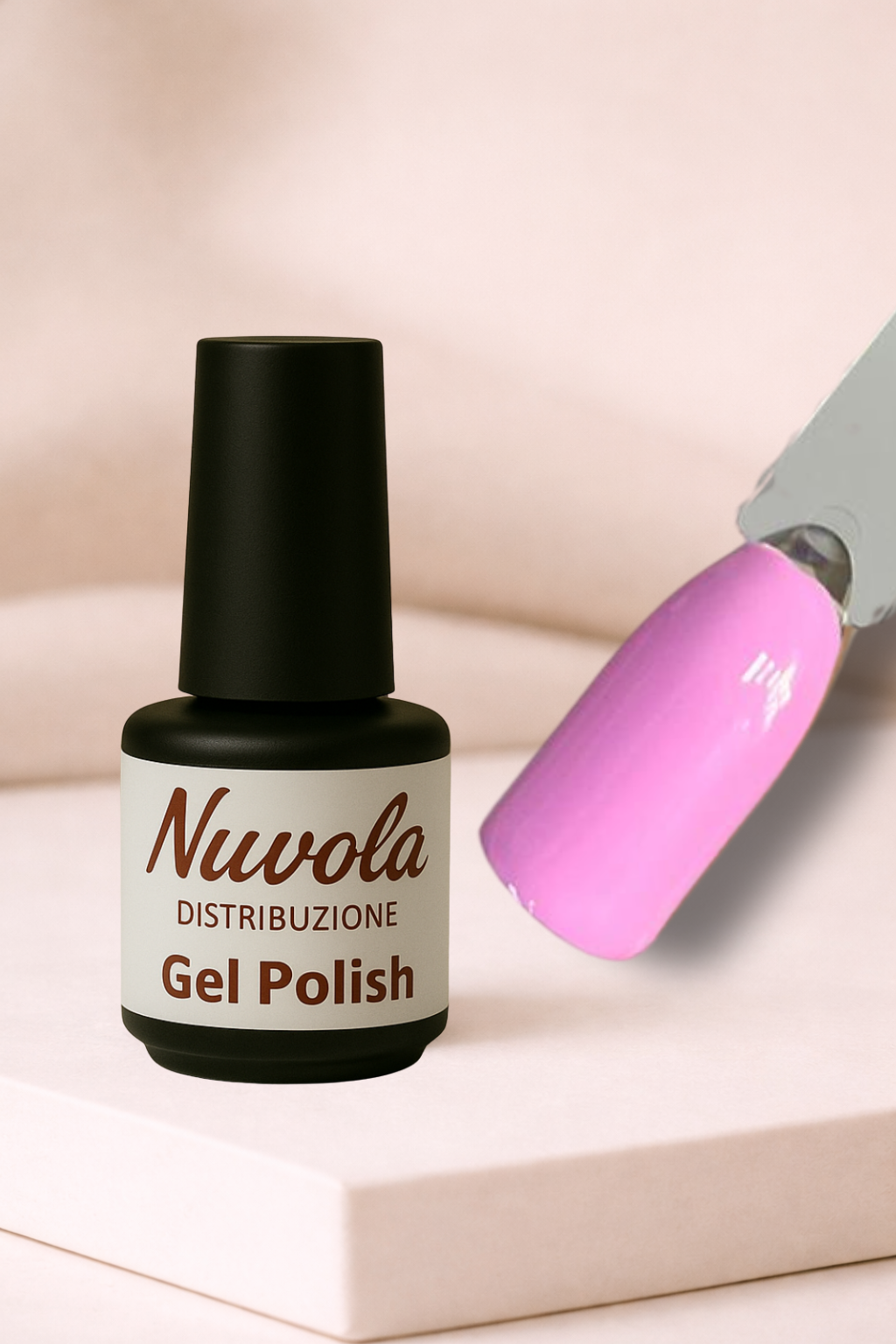 Gel Polish Rosa Vivo 750