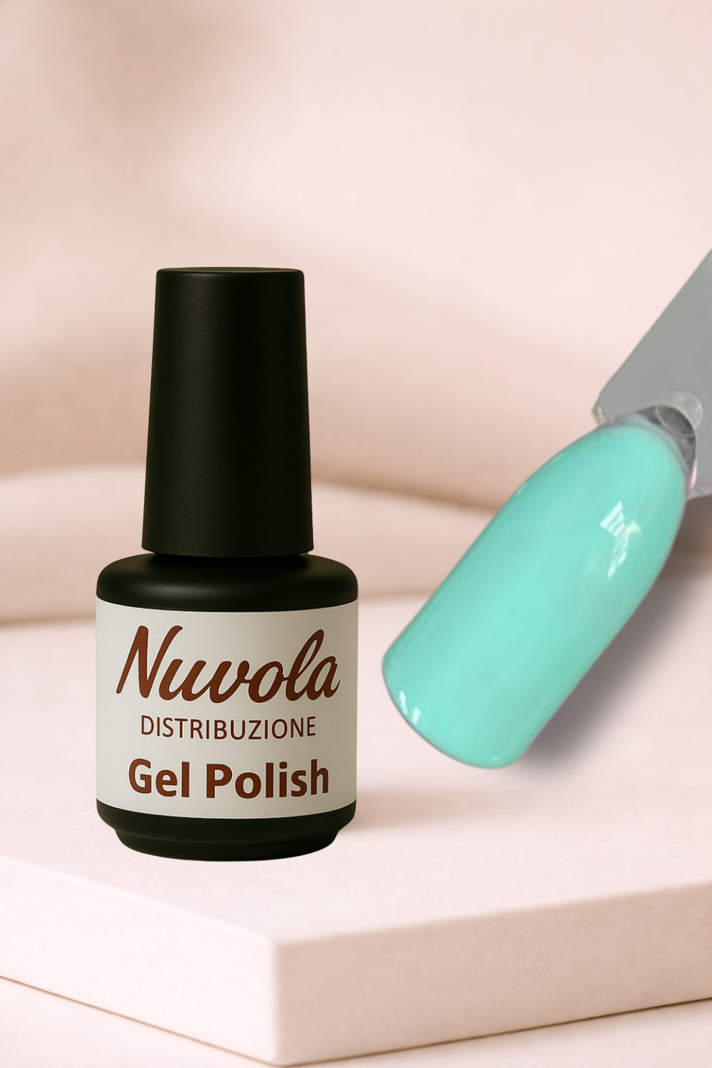 Gel Polish Acqua Marina 753