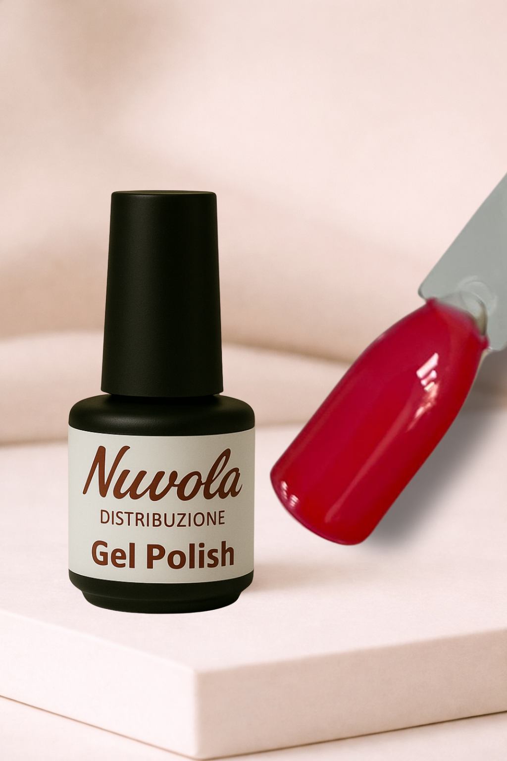 Gel Polish Ciliegia 770