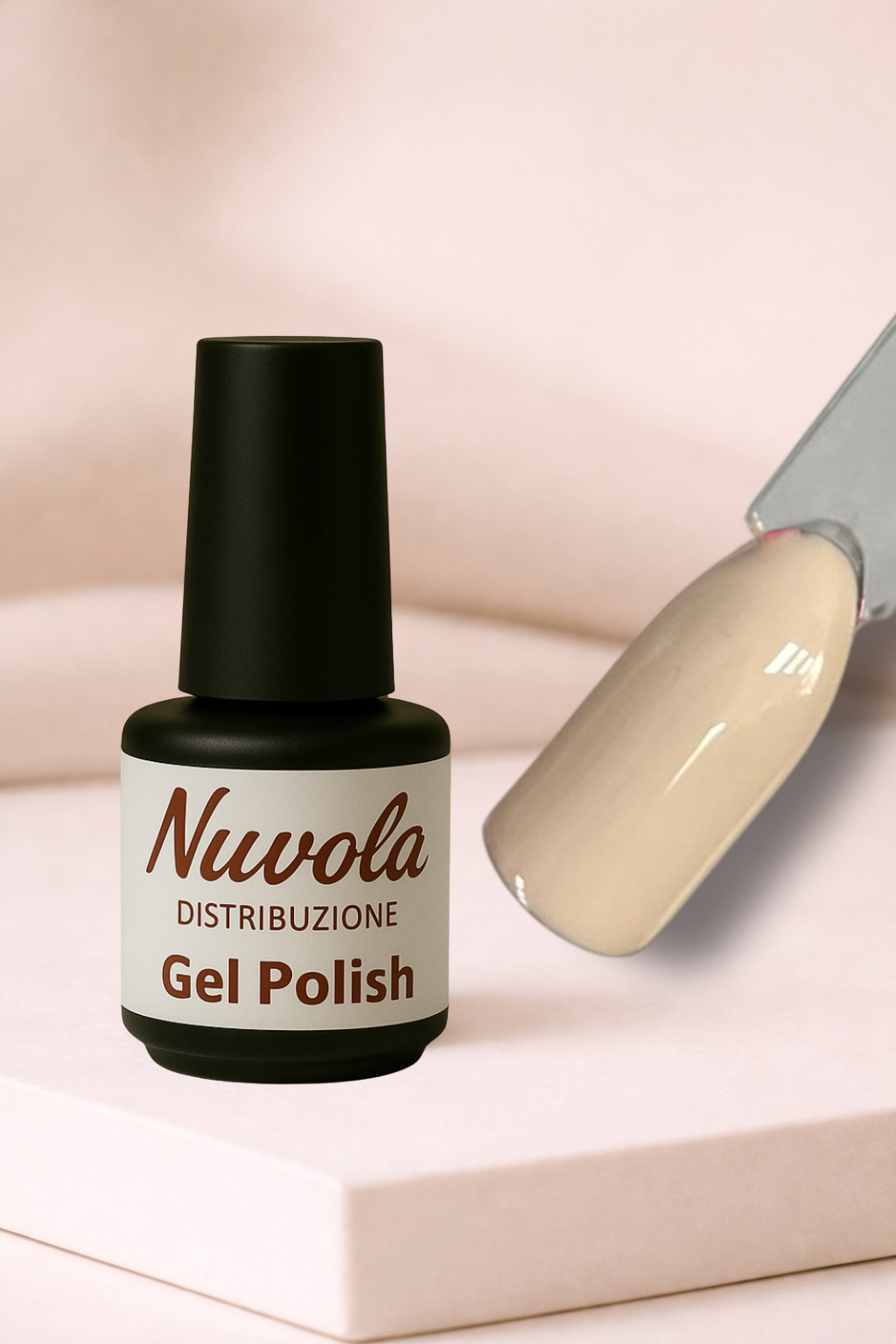 Gel Polish Nude Vaniglia 775