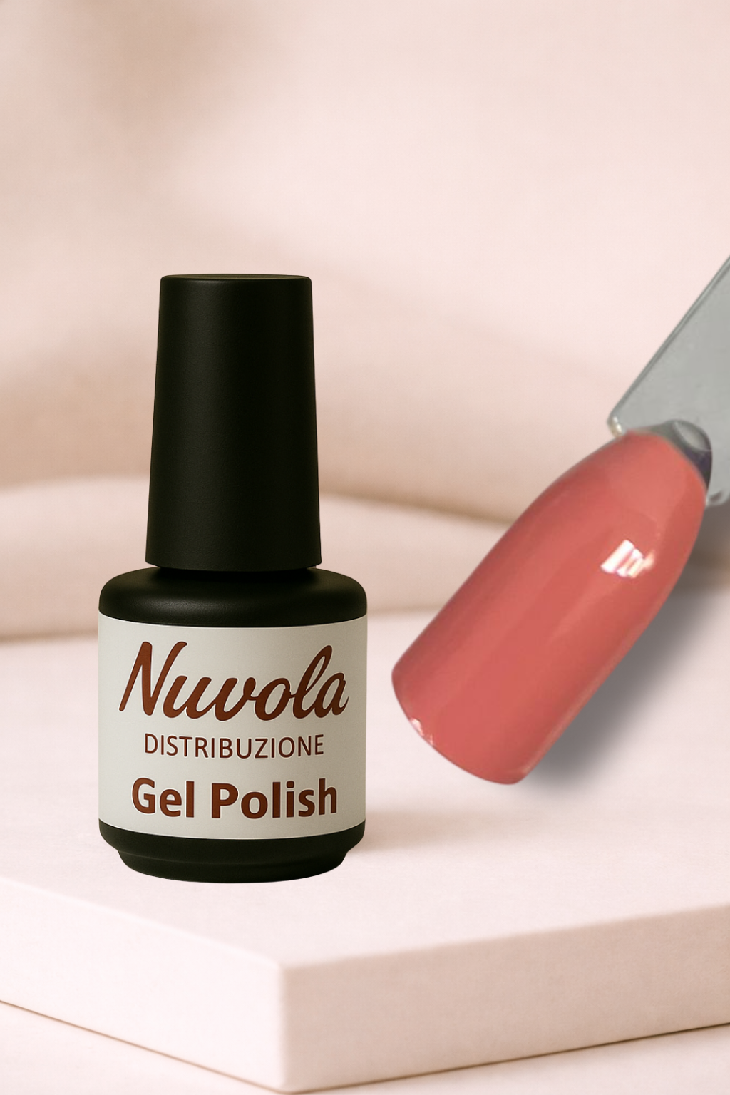 Gel Polish Corallo Soft 785