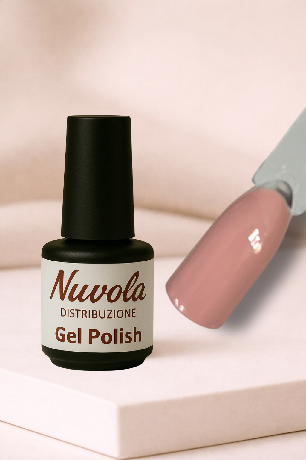 Gel Polish Rosa Cipria 787