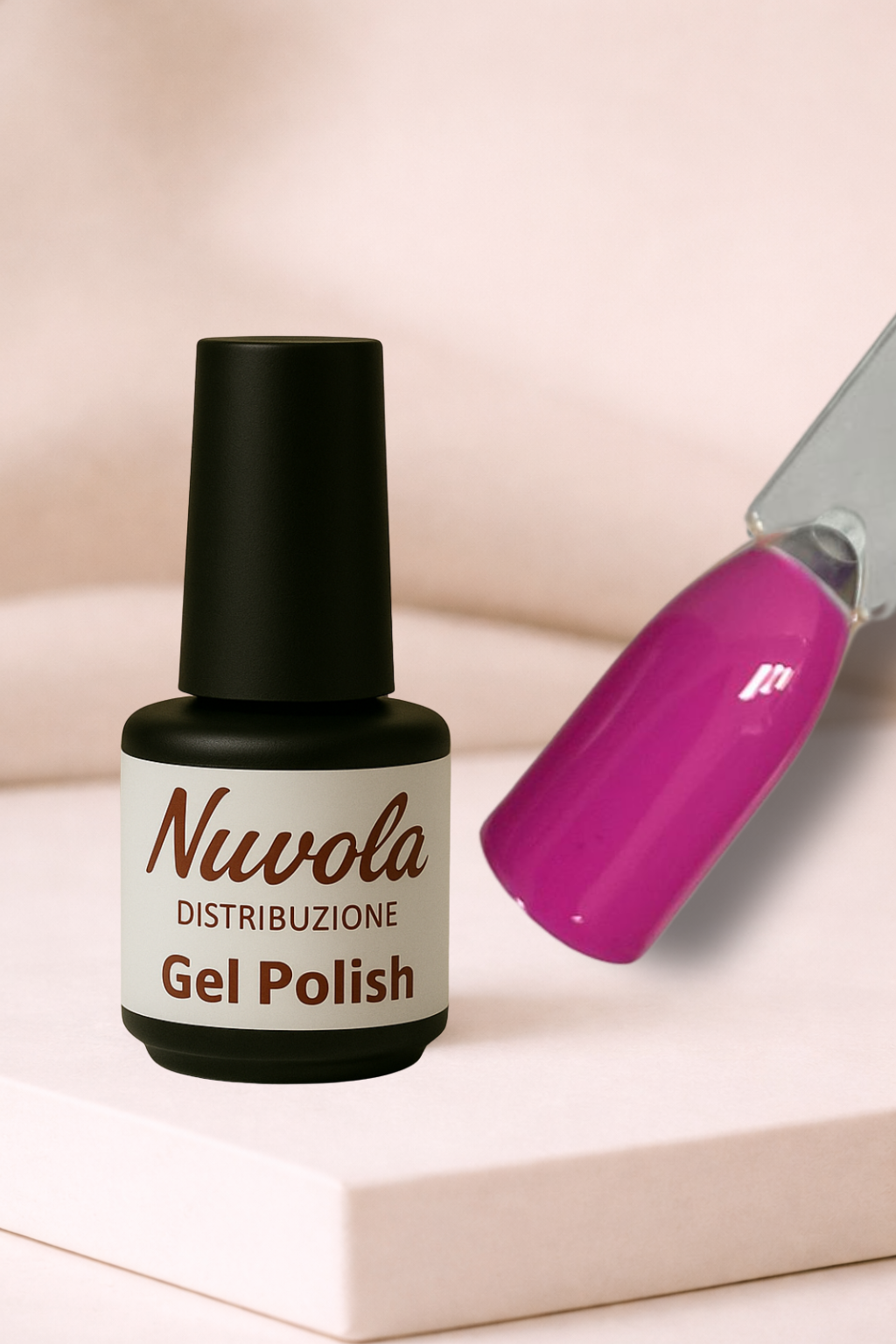 Gel Polish Fucsia Luminoso 792