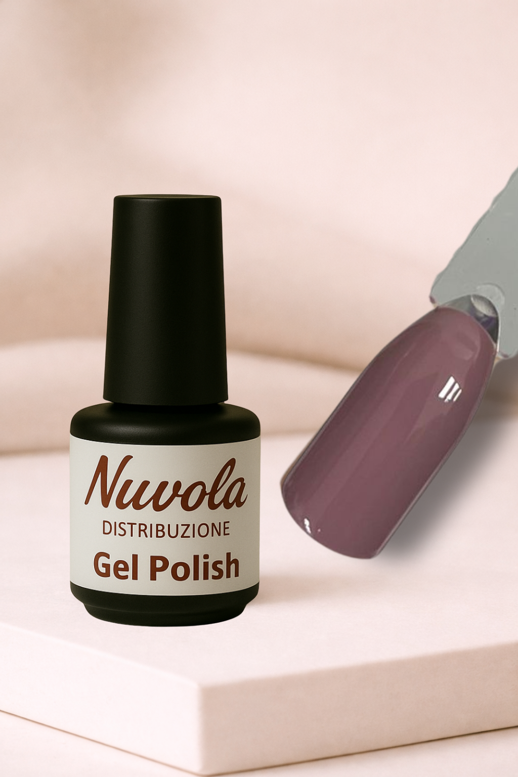 Gel Polish Malva Elegante 867