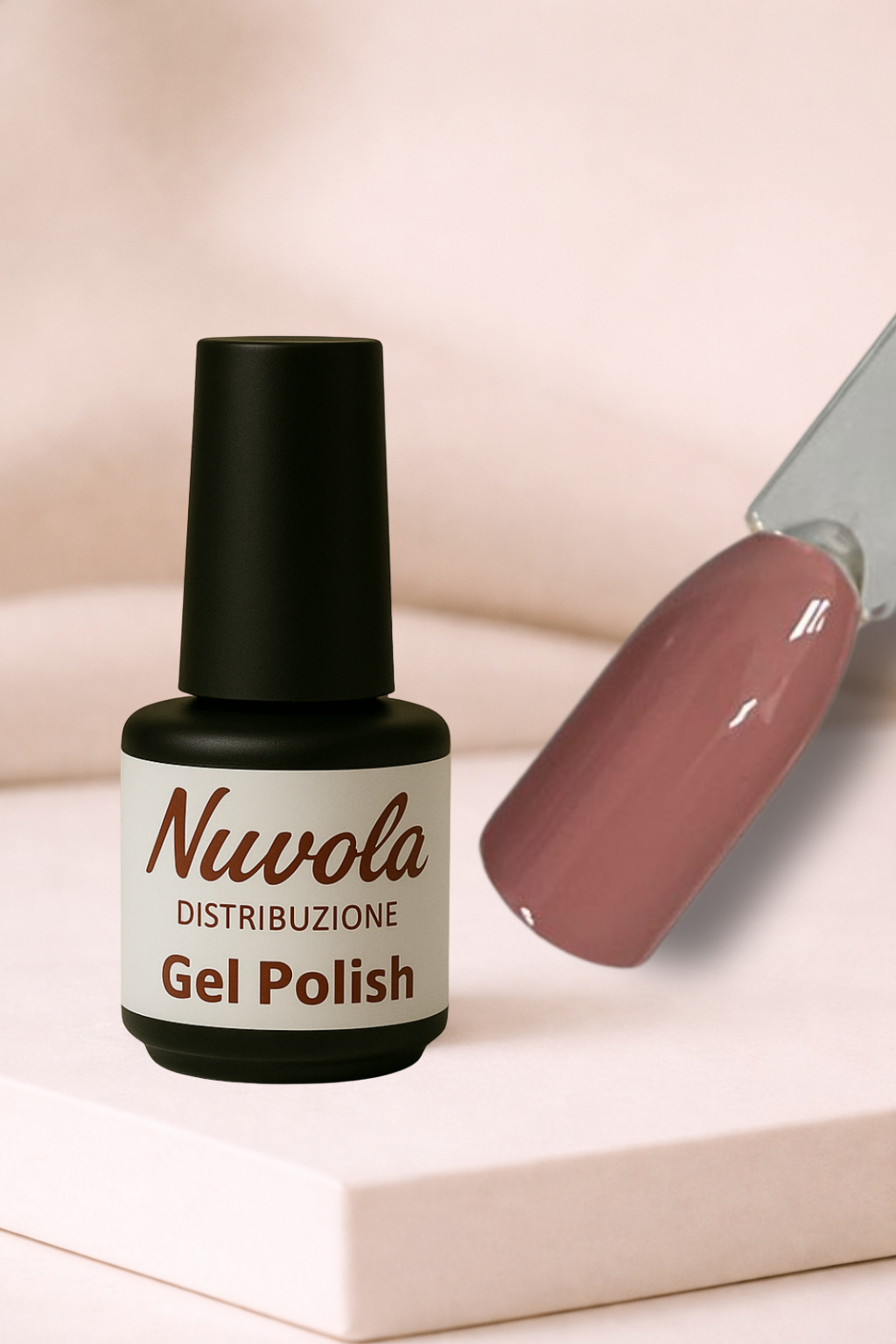 Gel Polish Rosa Nude 869