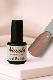 Gel Polish Nude Taupe 891