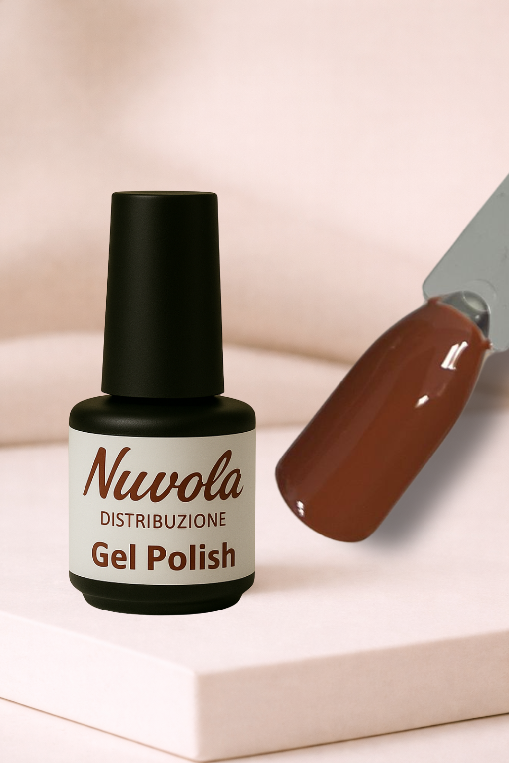 Gel Polish Caramello Caldo 893