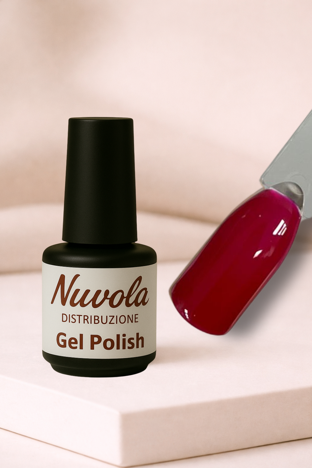 Gel Polish Rosso Iconico 906