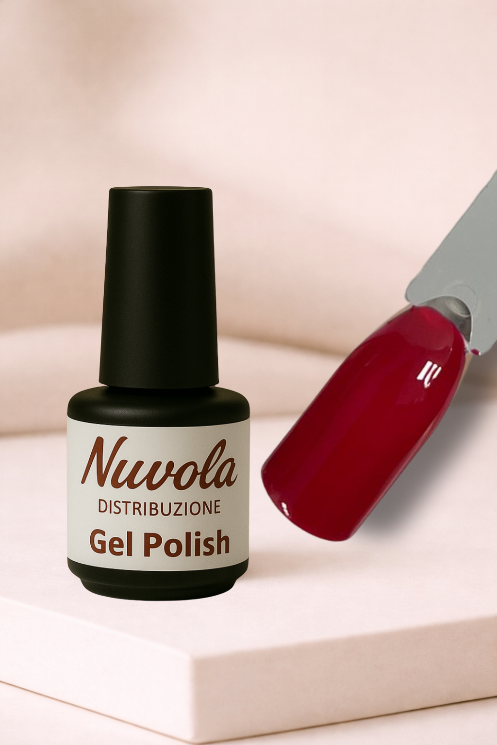 Gel Polish Rosso Borgogna 908