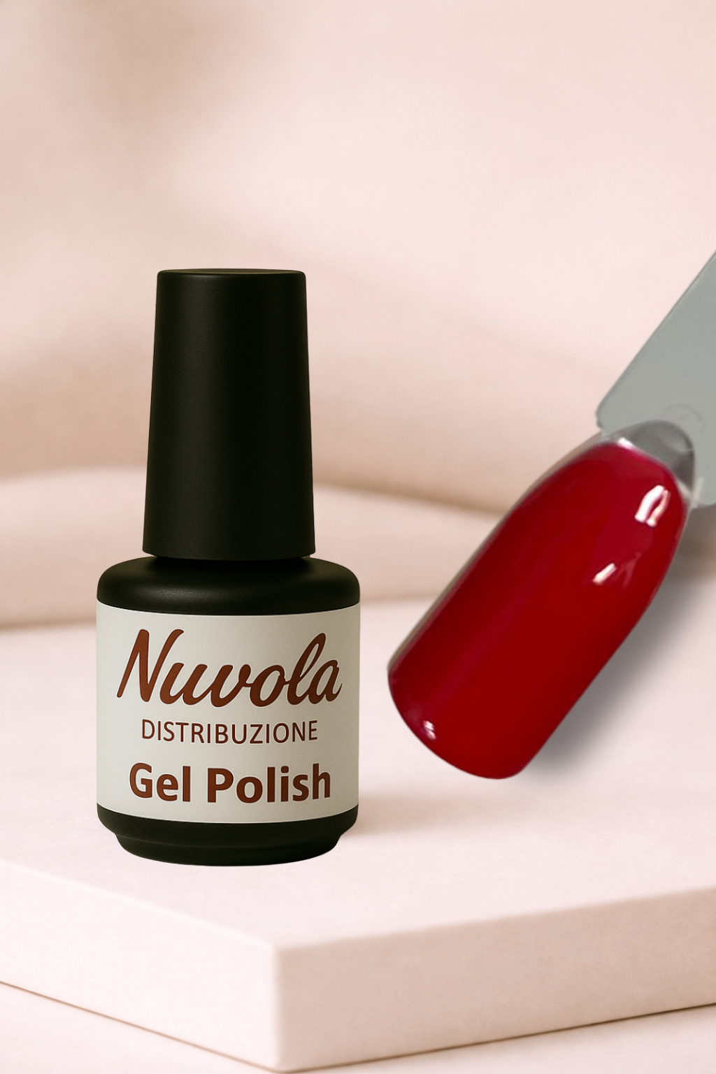 Gel Polish Rosso Classico 909