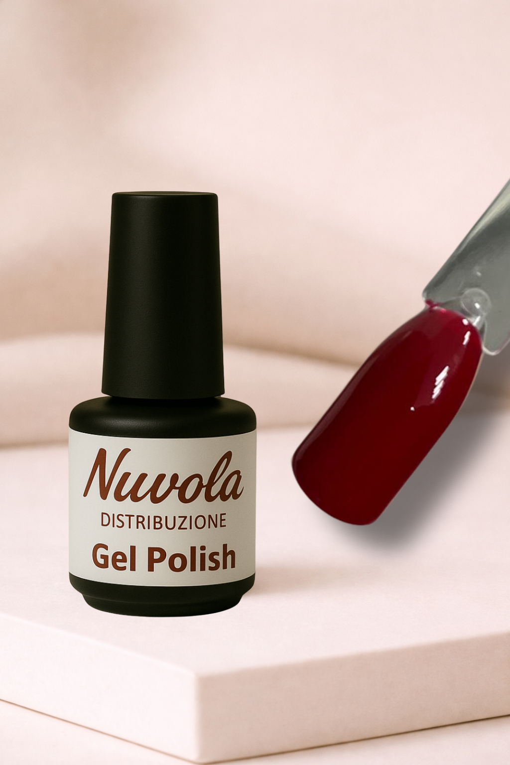 Gel Polish Rosso Classico 913