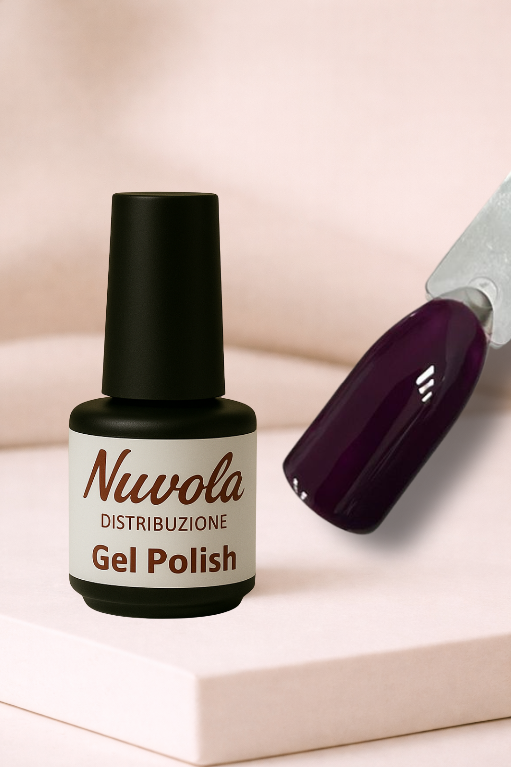 Gel Polish  Viola Prugna Profondo 930