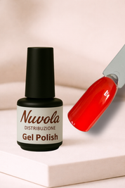 Gel Polish Rosso Brillante 969