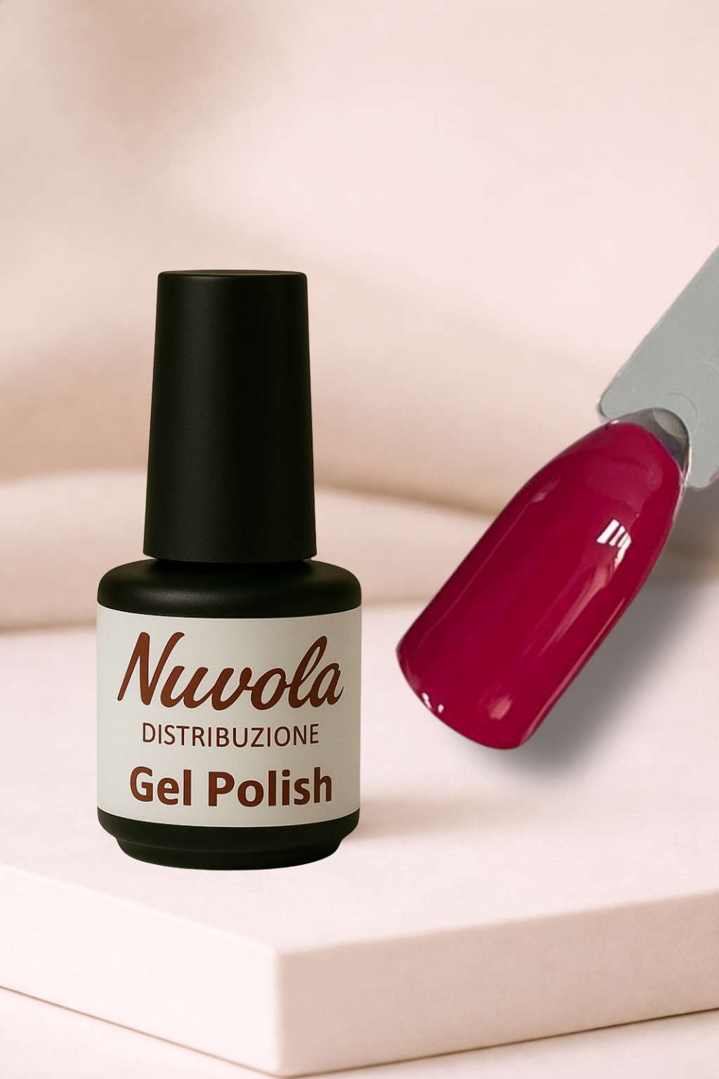 Gel Polish Rubino 975